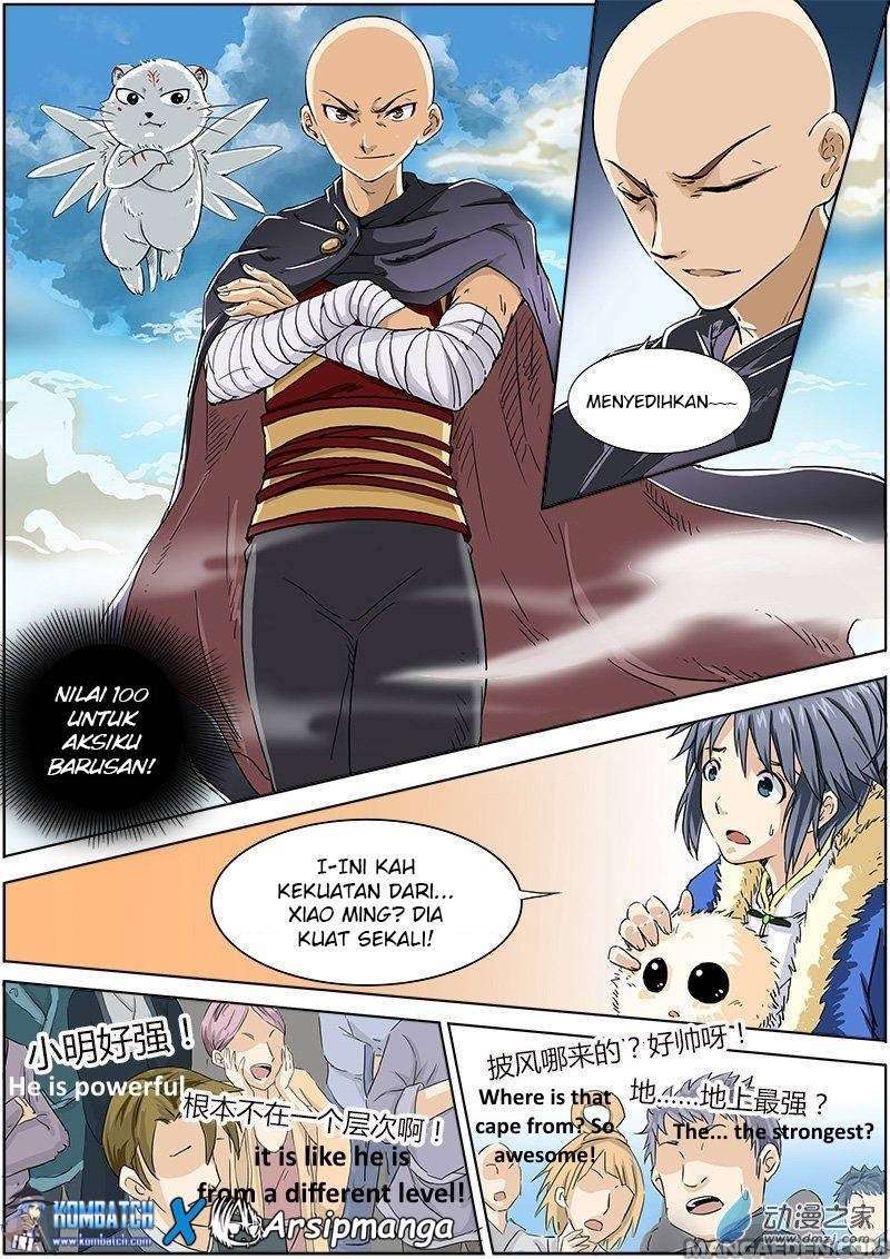 Yu Ling Shi Chapter 4 Gambar 5