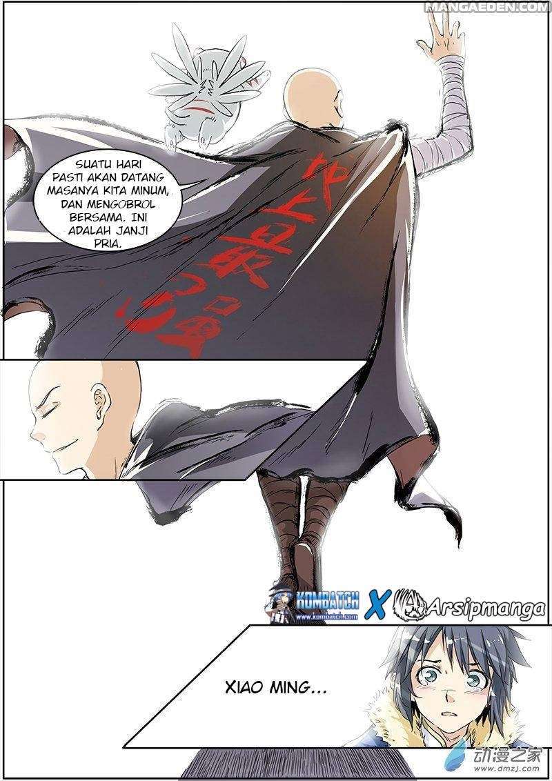 Yu Ling Shi Chapter 4 Gambar 7