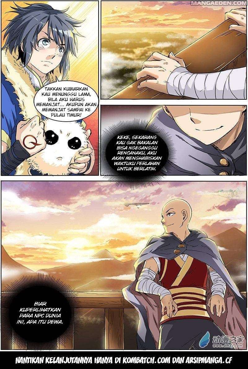 Yu Ling Shi Chapter 4 Gambar 8