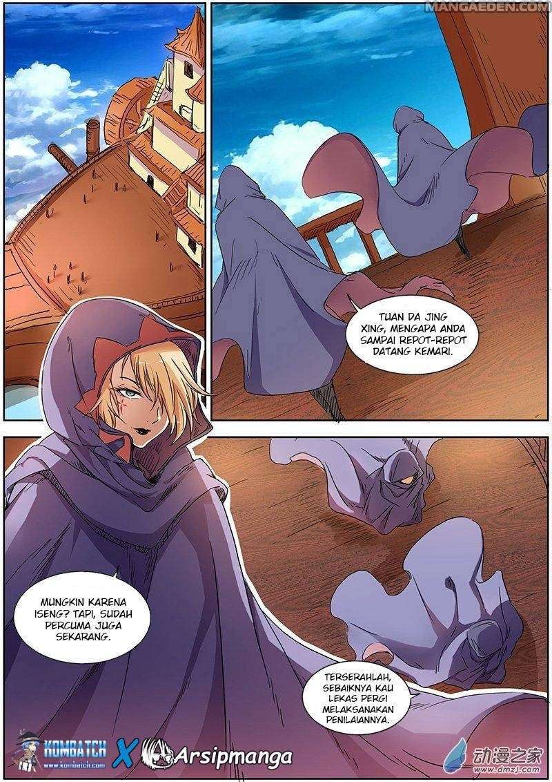 Baca Manhua Yu Ling Shi Chapter 2 Gambar 2