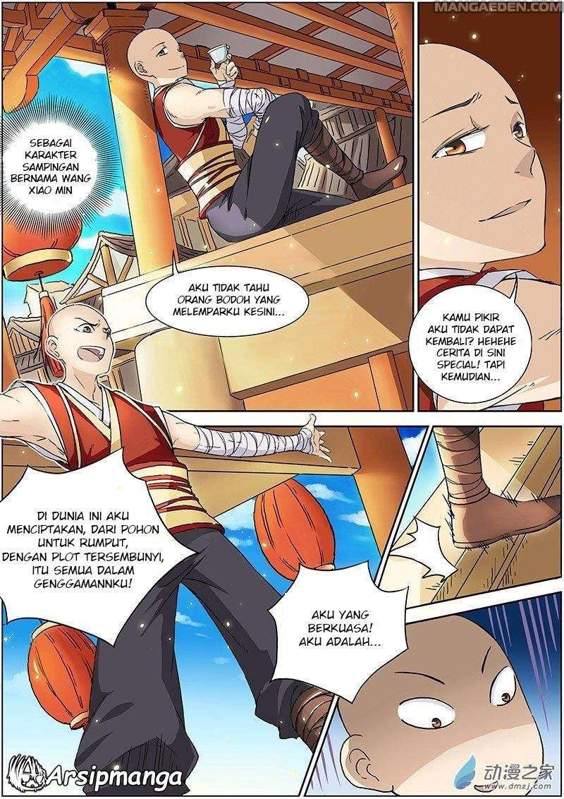 Yu Ling Shi Chapter 1 Gambar 12