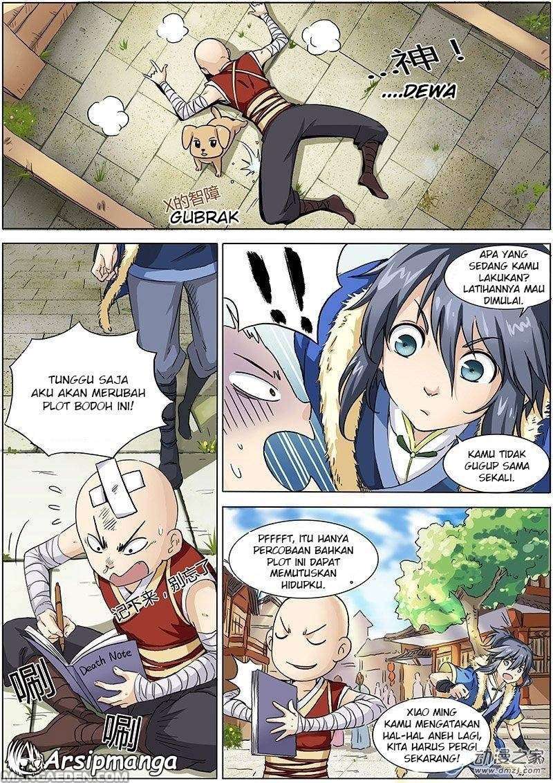 Yu Ling Shi Chapter 1 Gambar 13