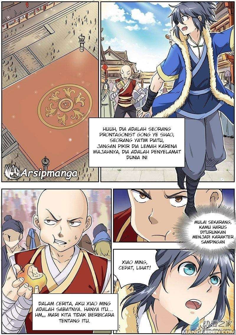 Yu Ling Shi Chapter 1 Gambar 14