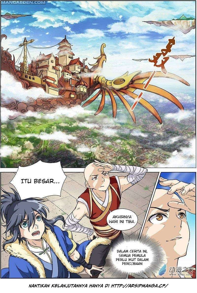 Yu Ling Shi Chapter 1 Gambar 15