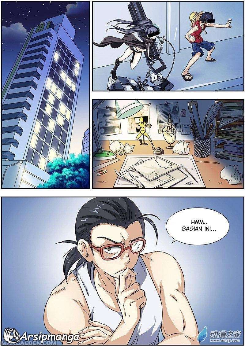 Yu Ling Shi Chapter 1 Gambar 6