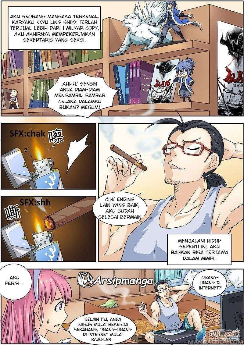 Yu Ling Shi Chapter 1 Gambar 8