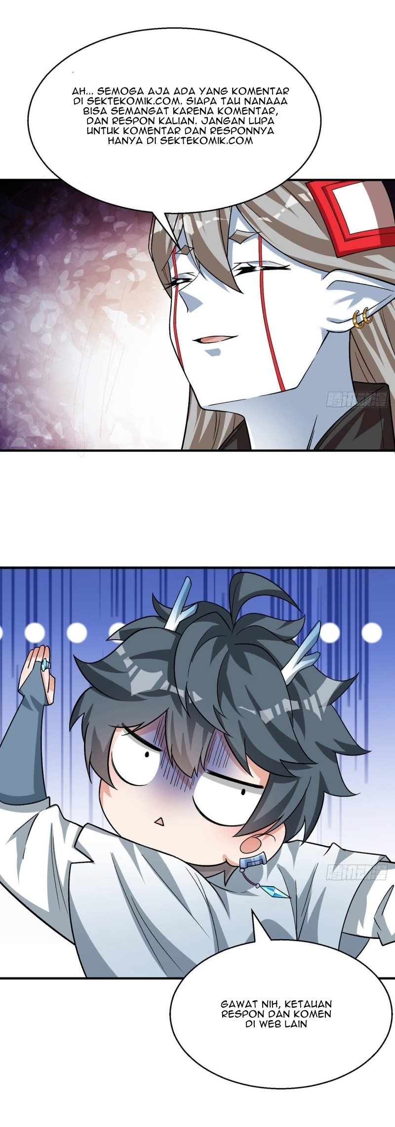 Yuanlong Chapter 143 Gambar 35