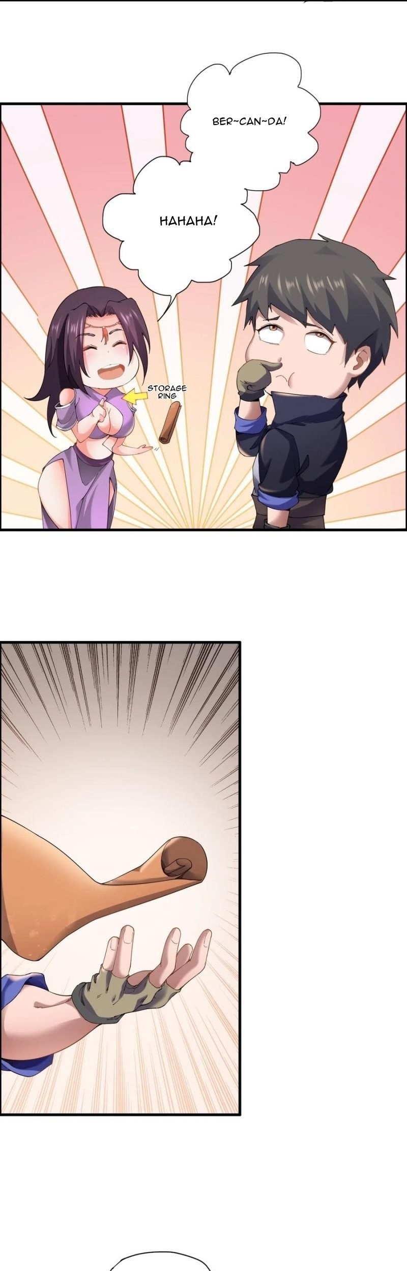 Yuanlong Chapter 143 Gambar 6