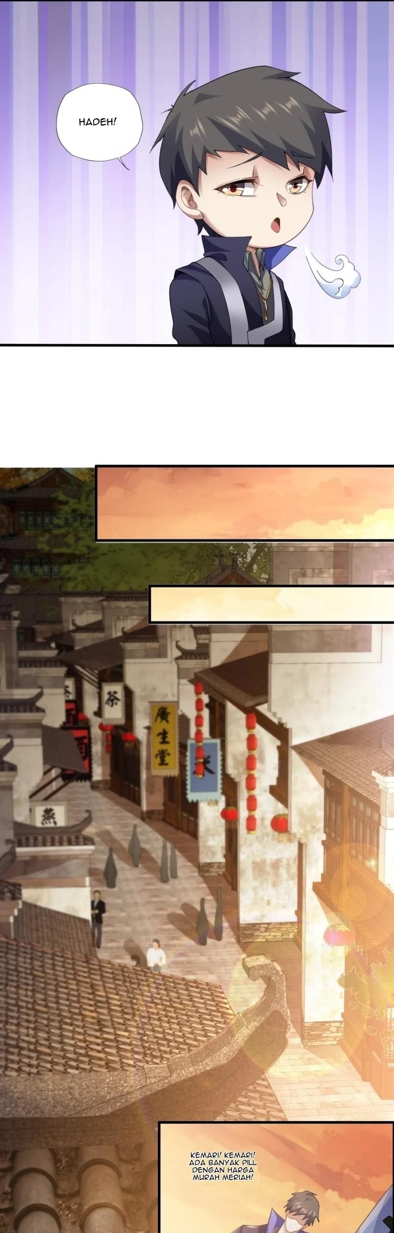 Yuanlong Chapter 143 Gambar 9