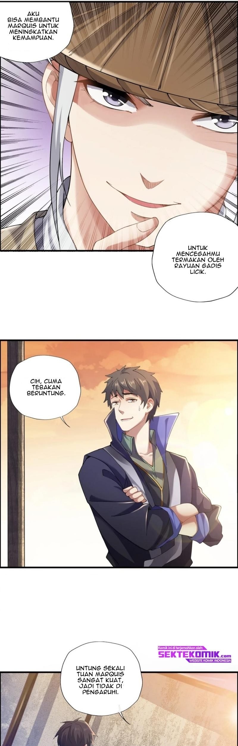 Yuanlong Chapter 143 Gambar 12