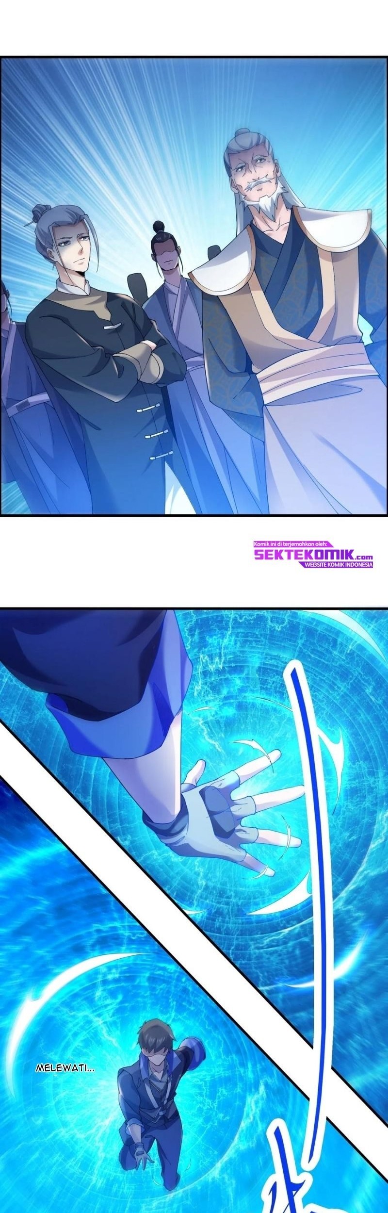 Yuanlong Chapter 143 Gambar 19