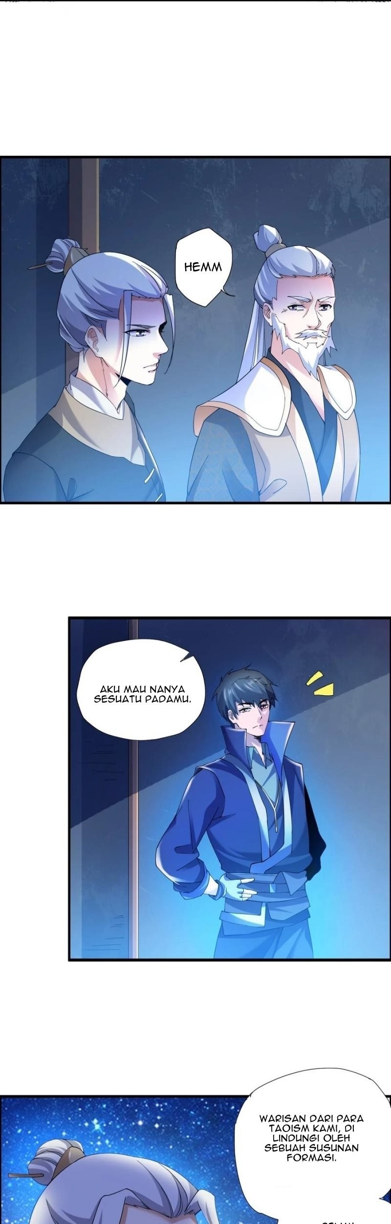 Yuanlong Chapter 143 Gambar 21