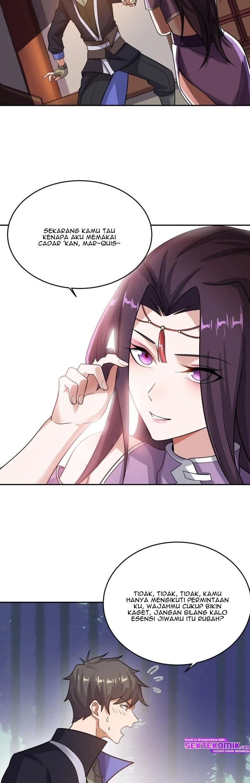 Yuanlong Chapter 142 Gambar 4