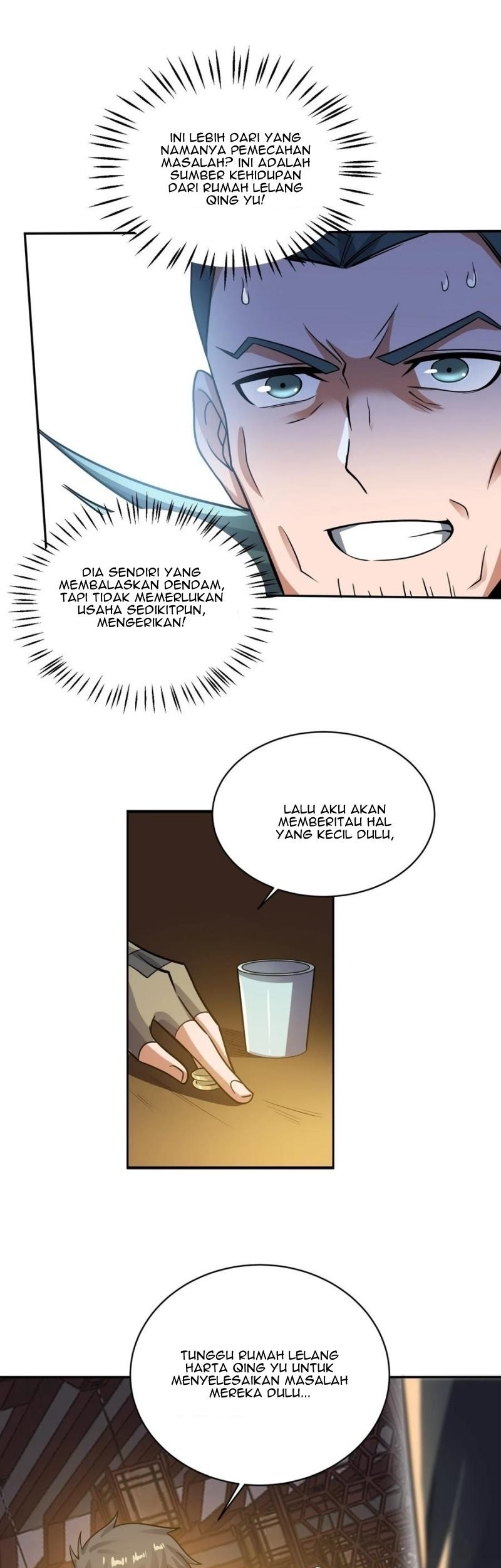 Yuanlong Chapter 140 Gambar 26