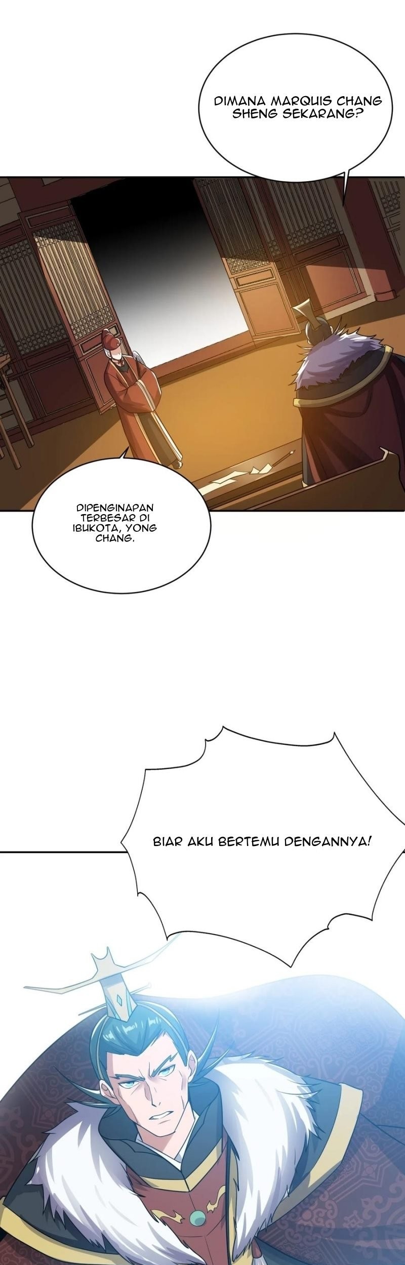Yuanlong Chapter 140 Gambar 7