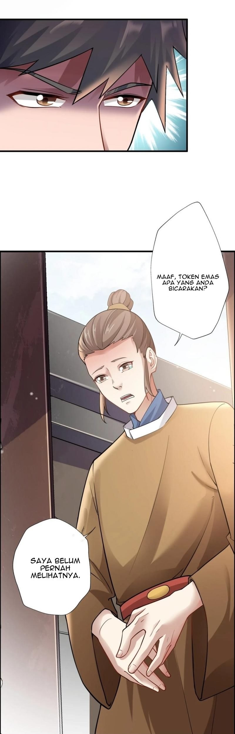 Yuanlong Chapter 139 Gambar 22