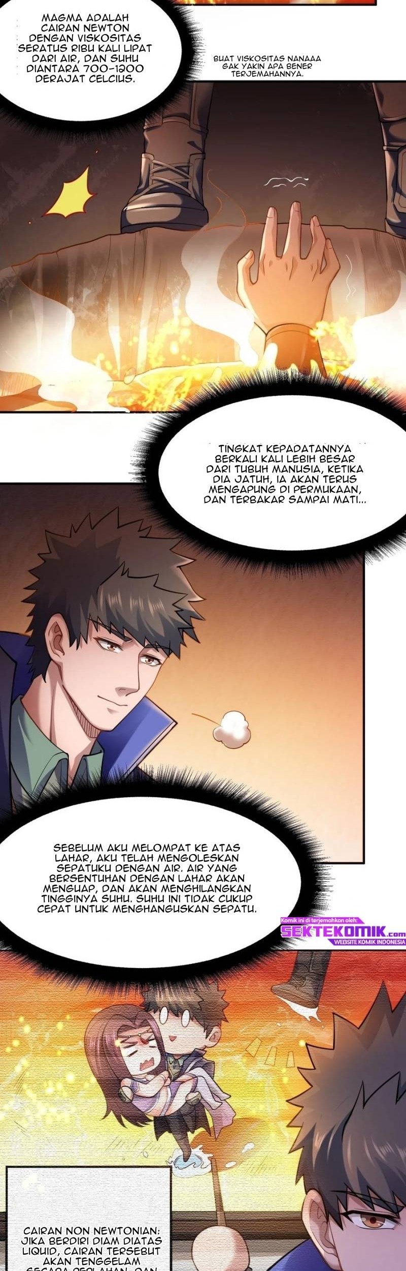 Yuanlong Chapter 135 Gambar 9