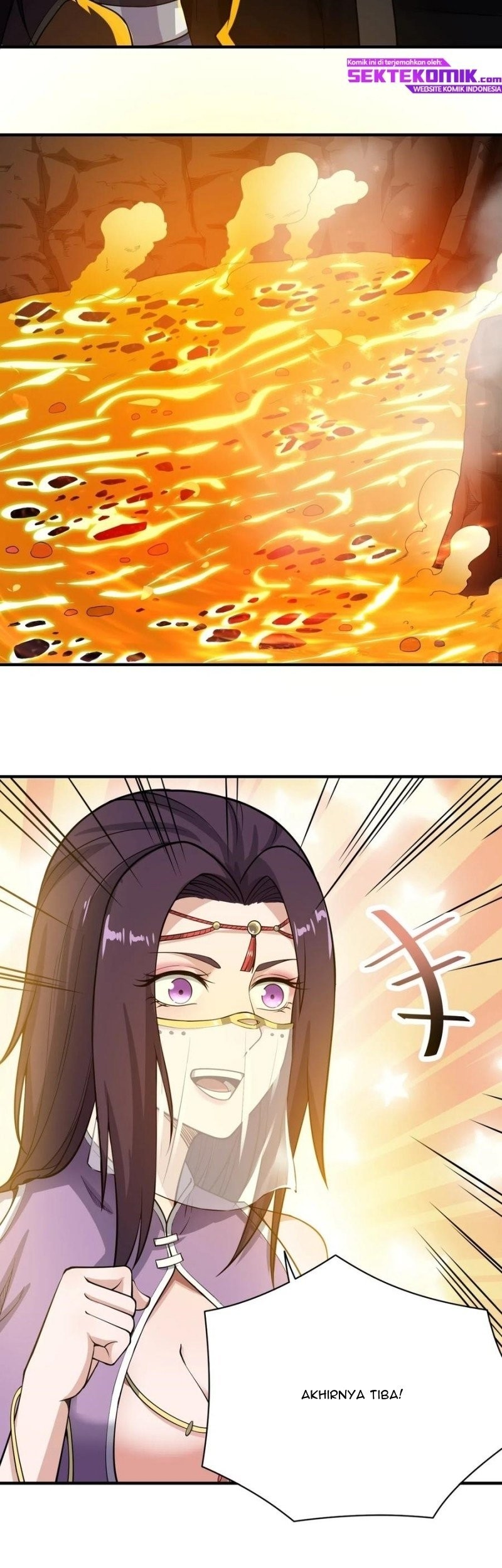 Yuanlong Chapter 134 Gambar 18
