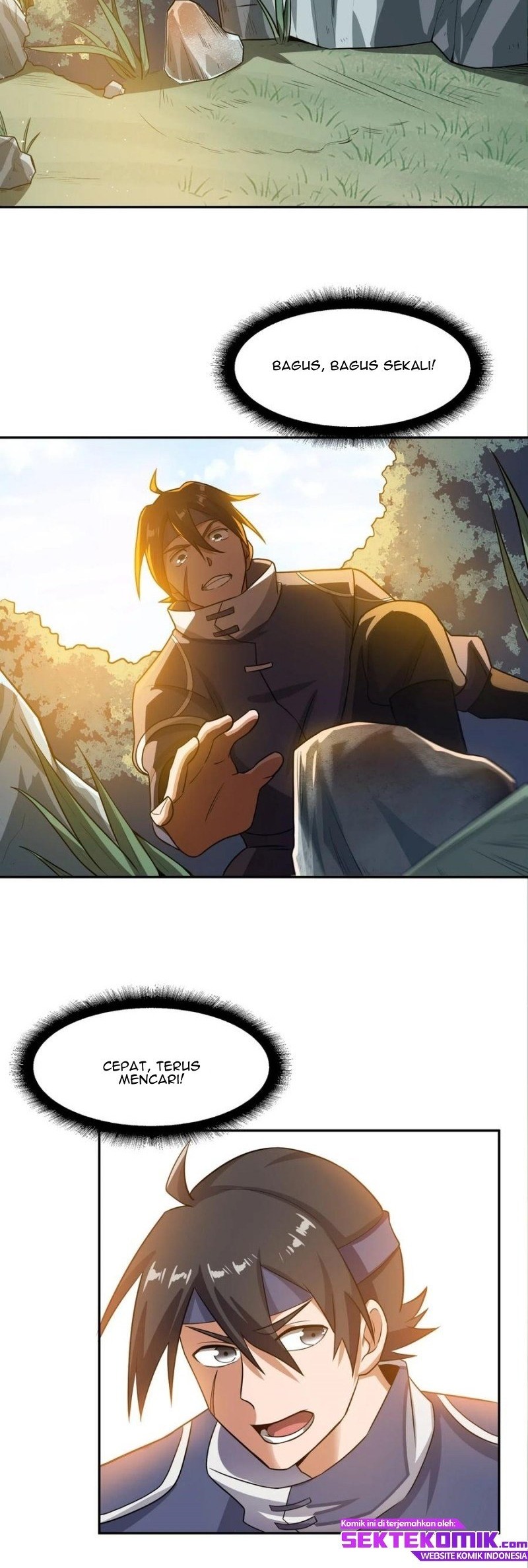 Yuanlong Chapter 132 Gambar 26