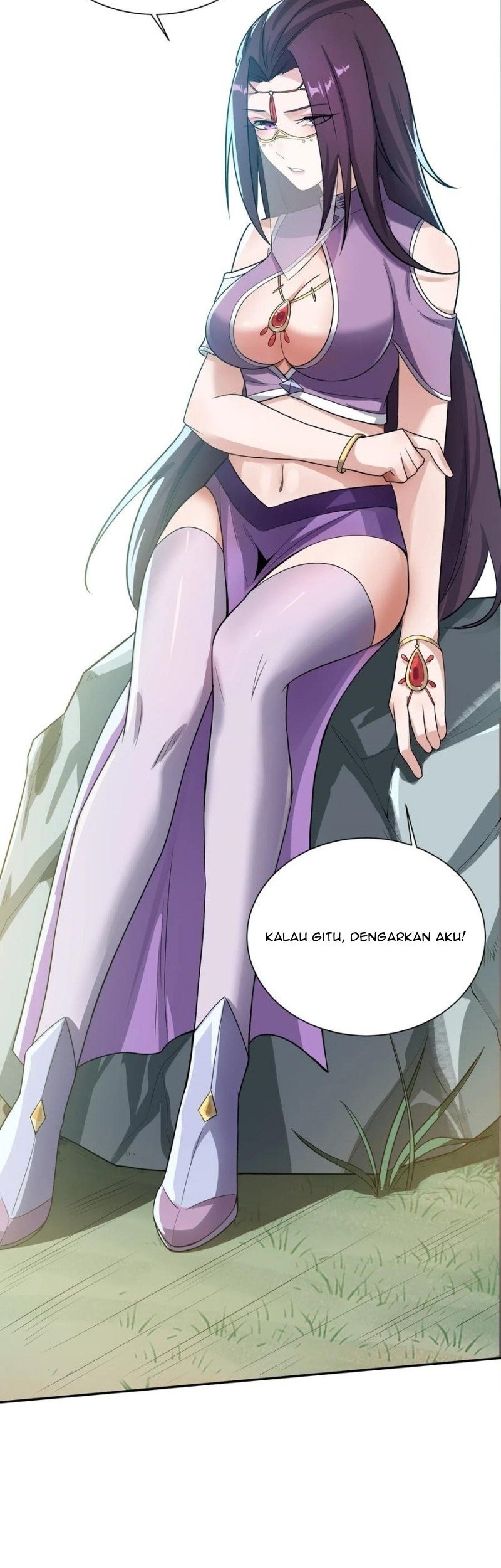 Yuanlong Chapter 132 Gambar 28