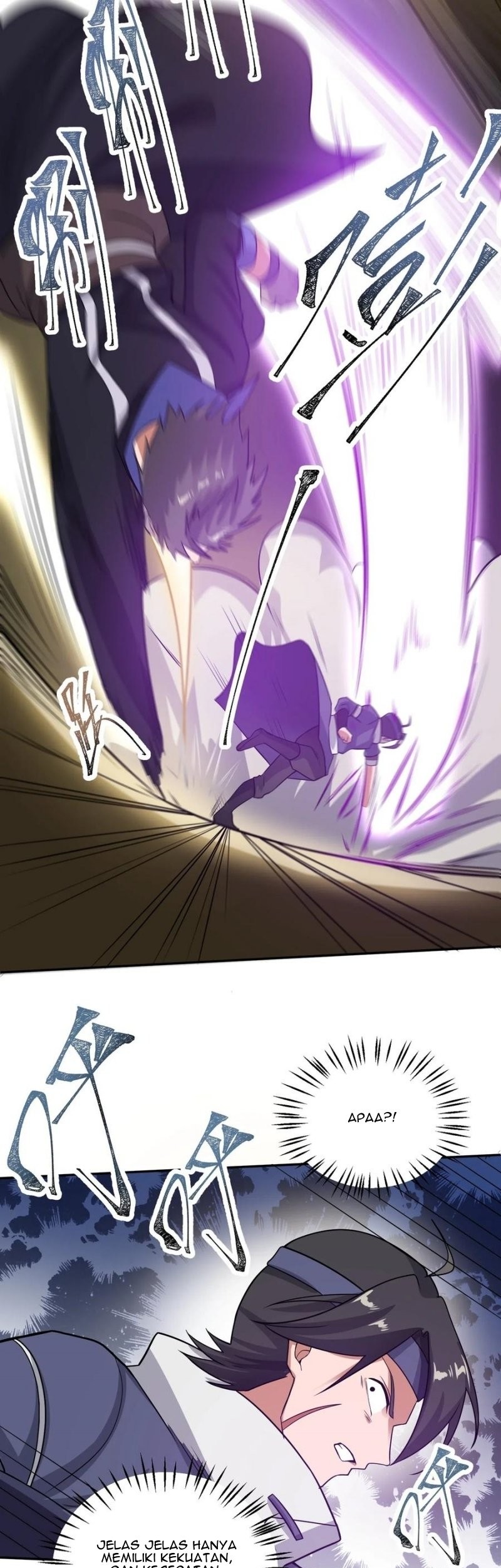 Yuanlong Chapter 132 Gambar 5