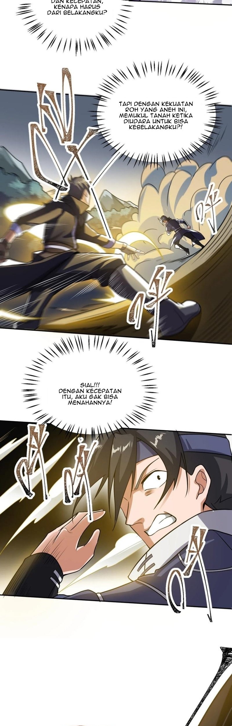 Yuanlong Chapter 132 Gambar 6