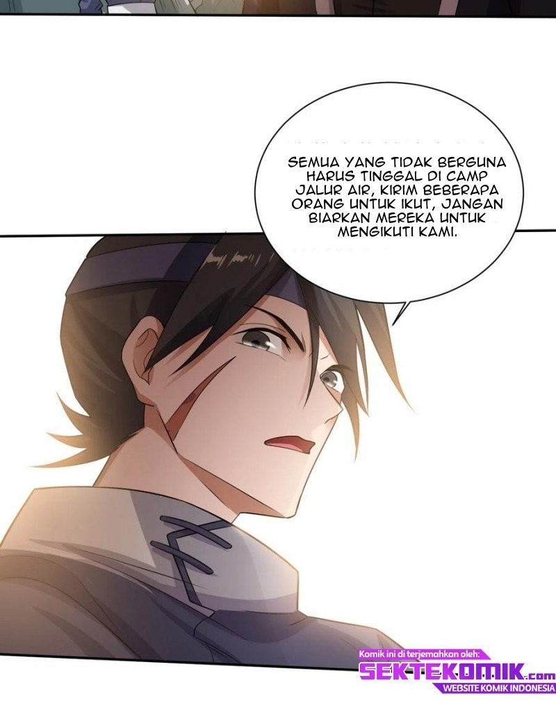 Yuanlong Chapter 132 Gambar 22