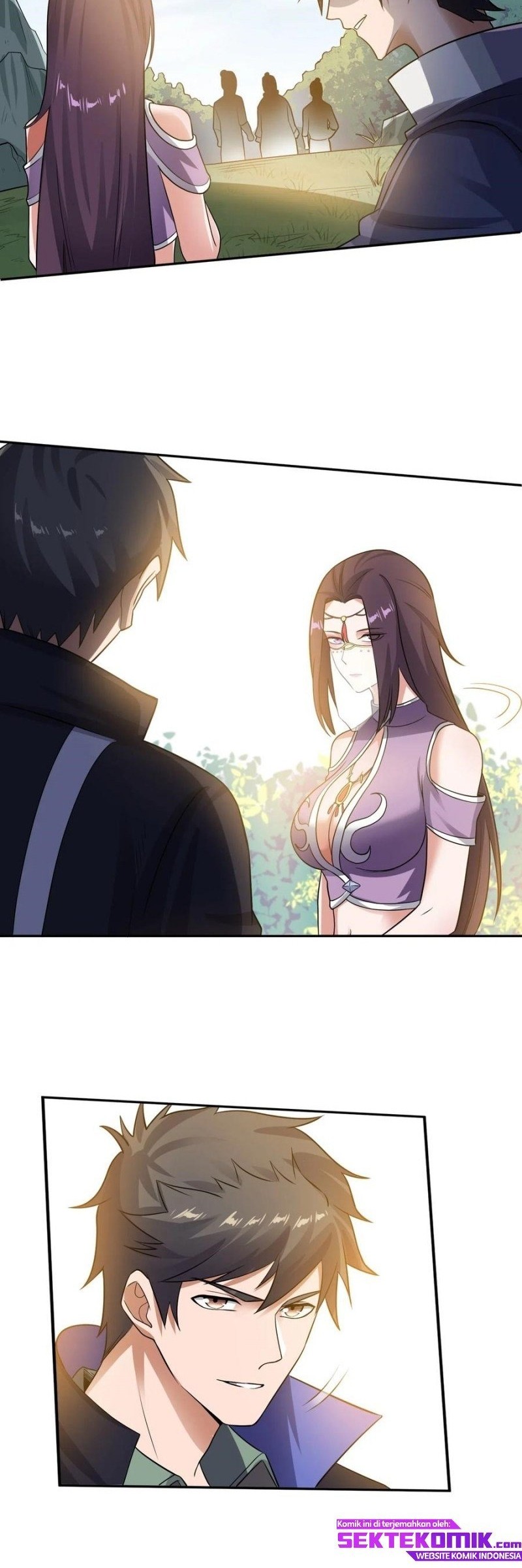 Yuanlong Chapter 132 Gambar 24