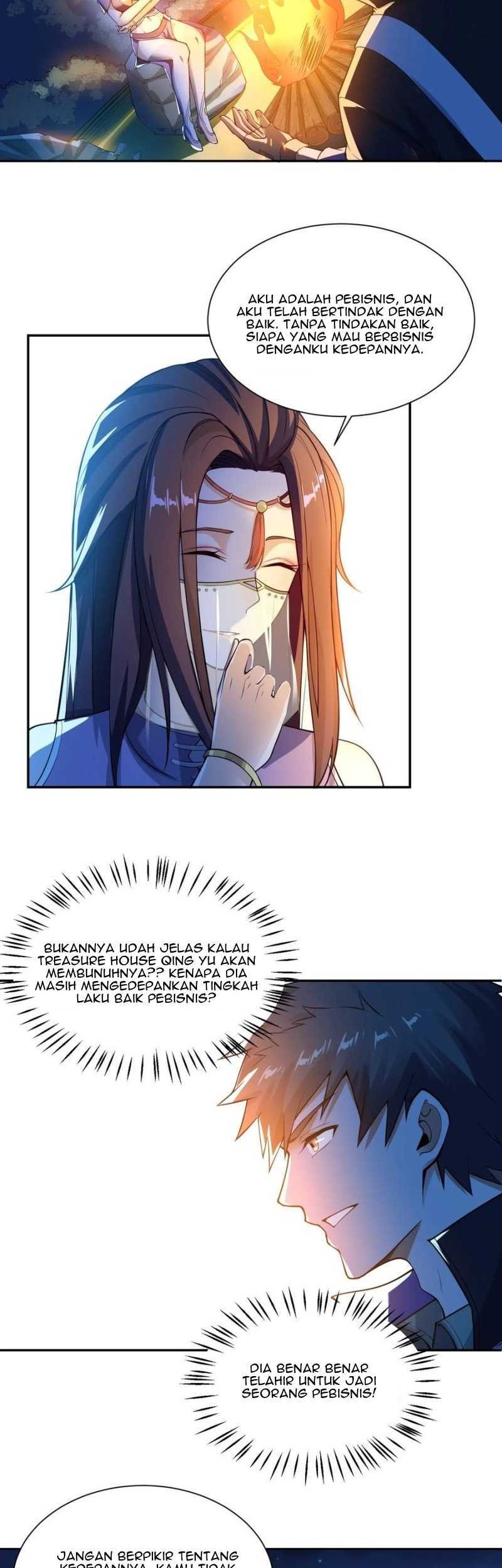 Yuanlong Chapter 131 Gambar 3