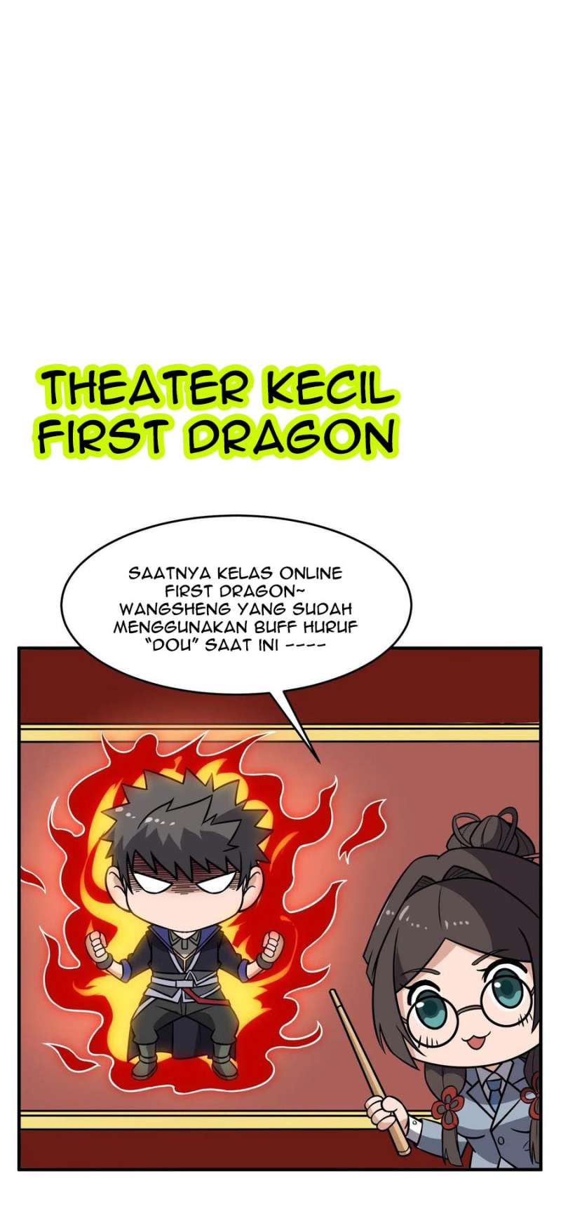 Yuanlong Chapter 130 Gambar 9
