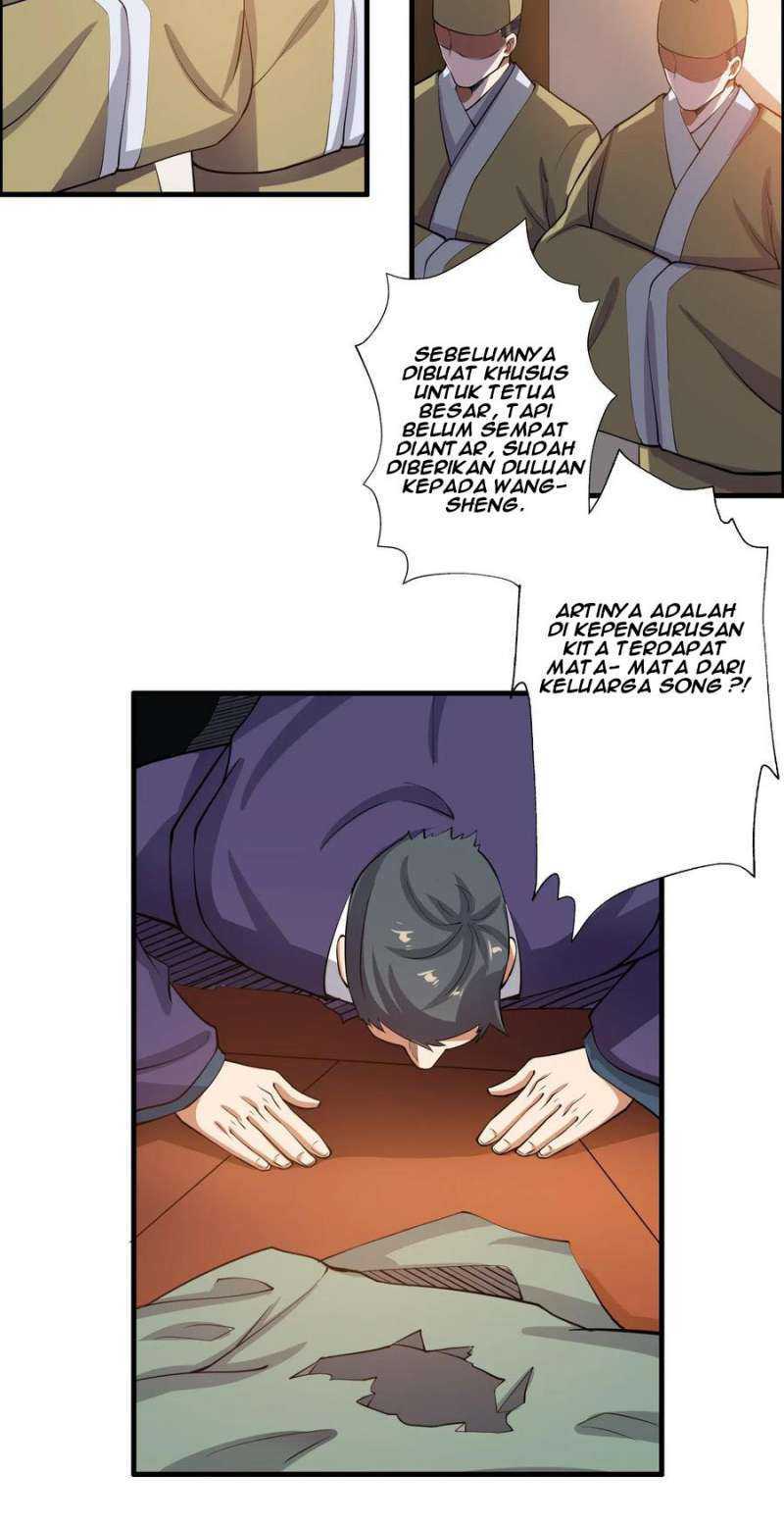 Yuanlong Chapter 129 Gambar 11