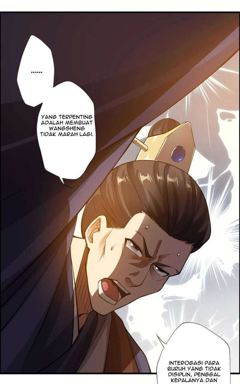 Yuanlong Chapter 129 Gambar 14