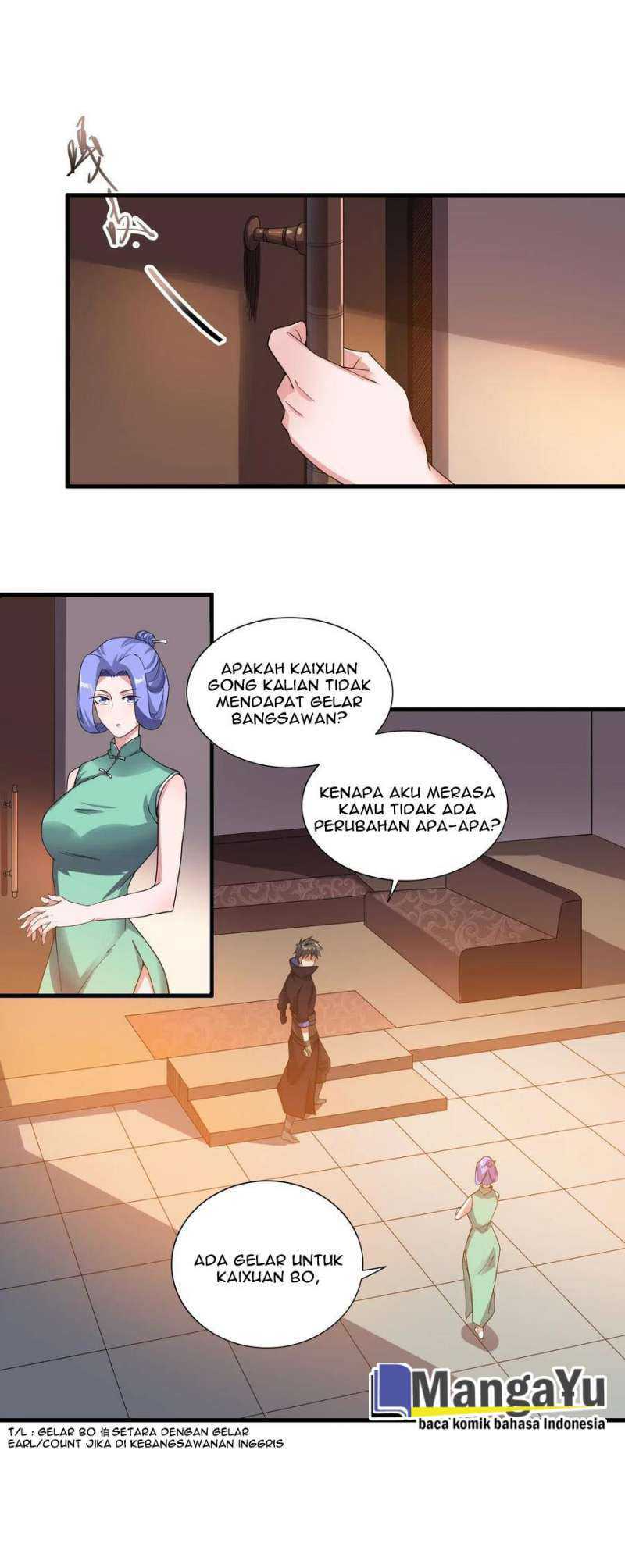 Baca Manhua Yuanlong Chapter 129 Gambar 2