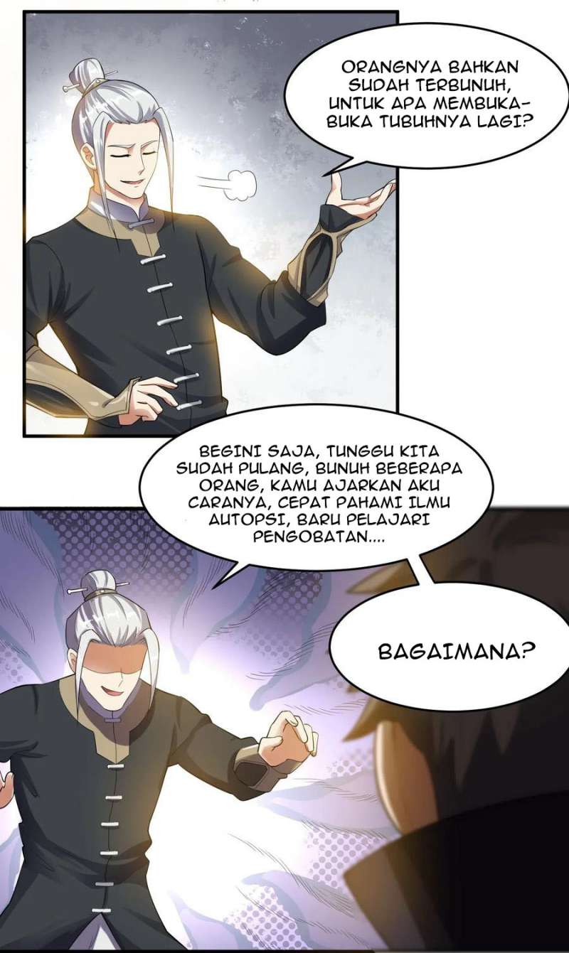 Yuanlong Chapter 127 Gambar 12