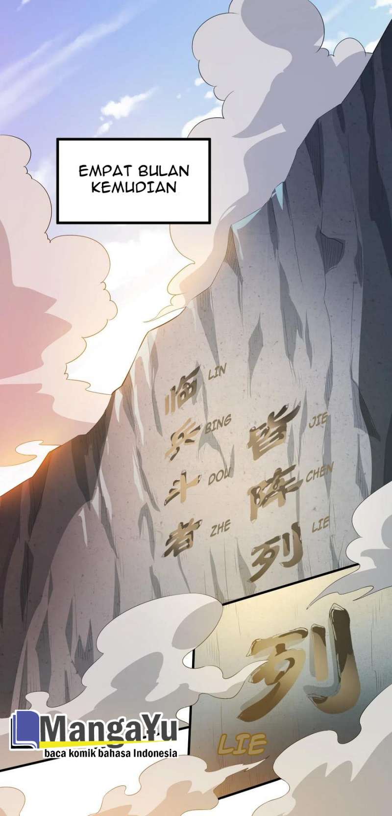 Yuanlong Chapter 127 Gambar 14