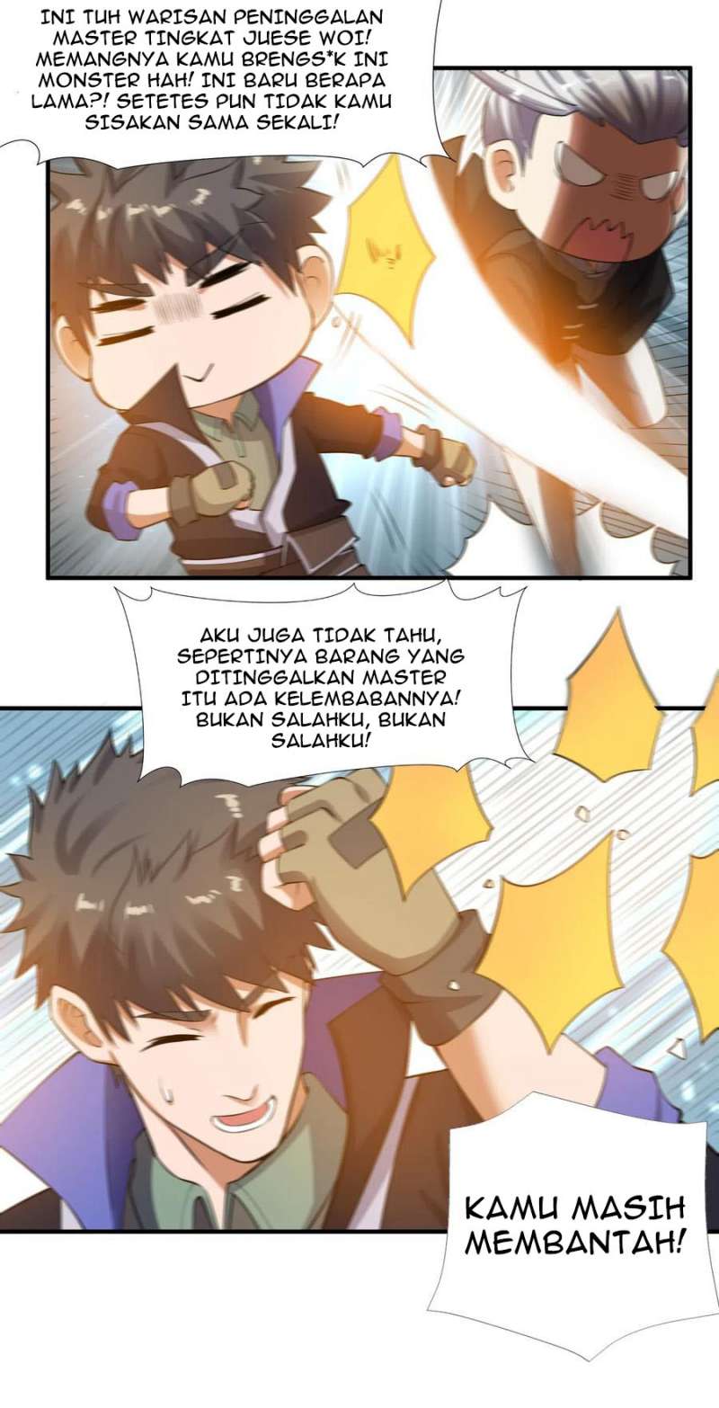 Yuanlong Chapter 127 Gambar 18