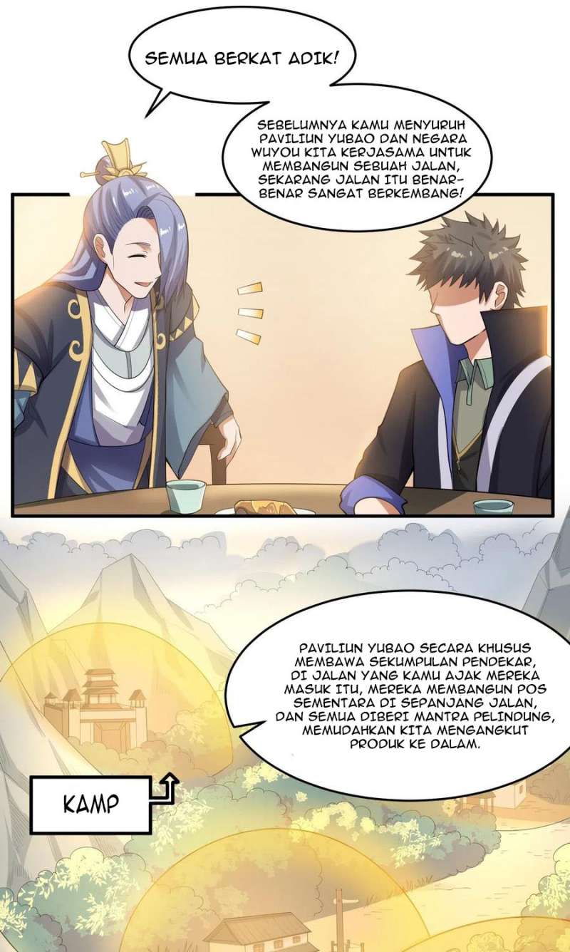 Yuanlong Chapter 127 Gambar 25