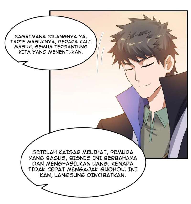 Yuanlong Chapter 127 Gambar 27