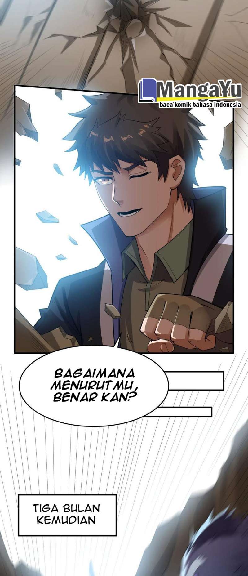 Yuanlong Chapter 125 Gambar 24