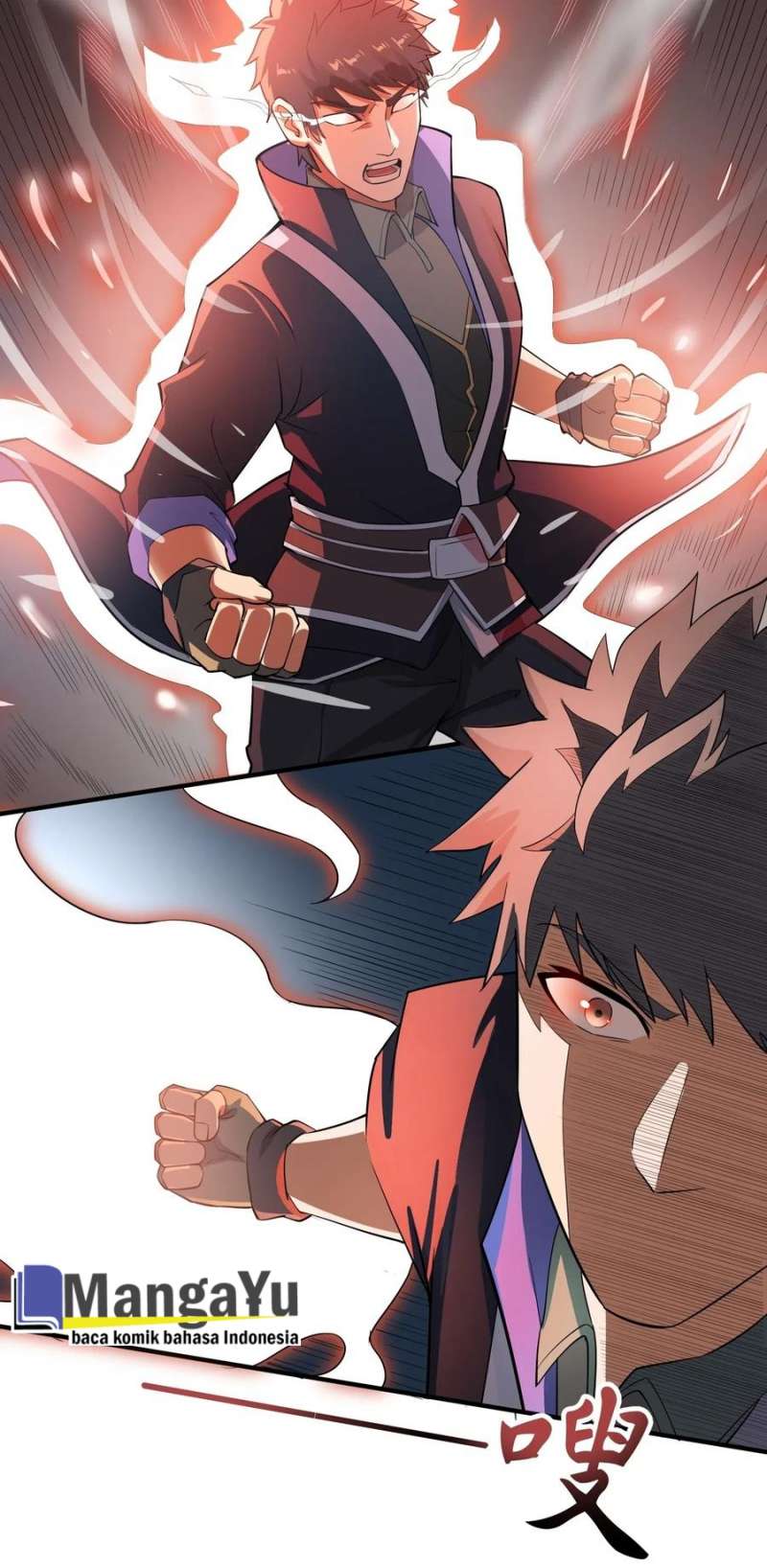 Yuanlong Chapter 125 Gambar 29