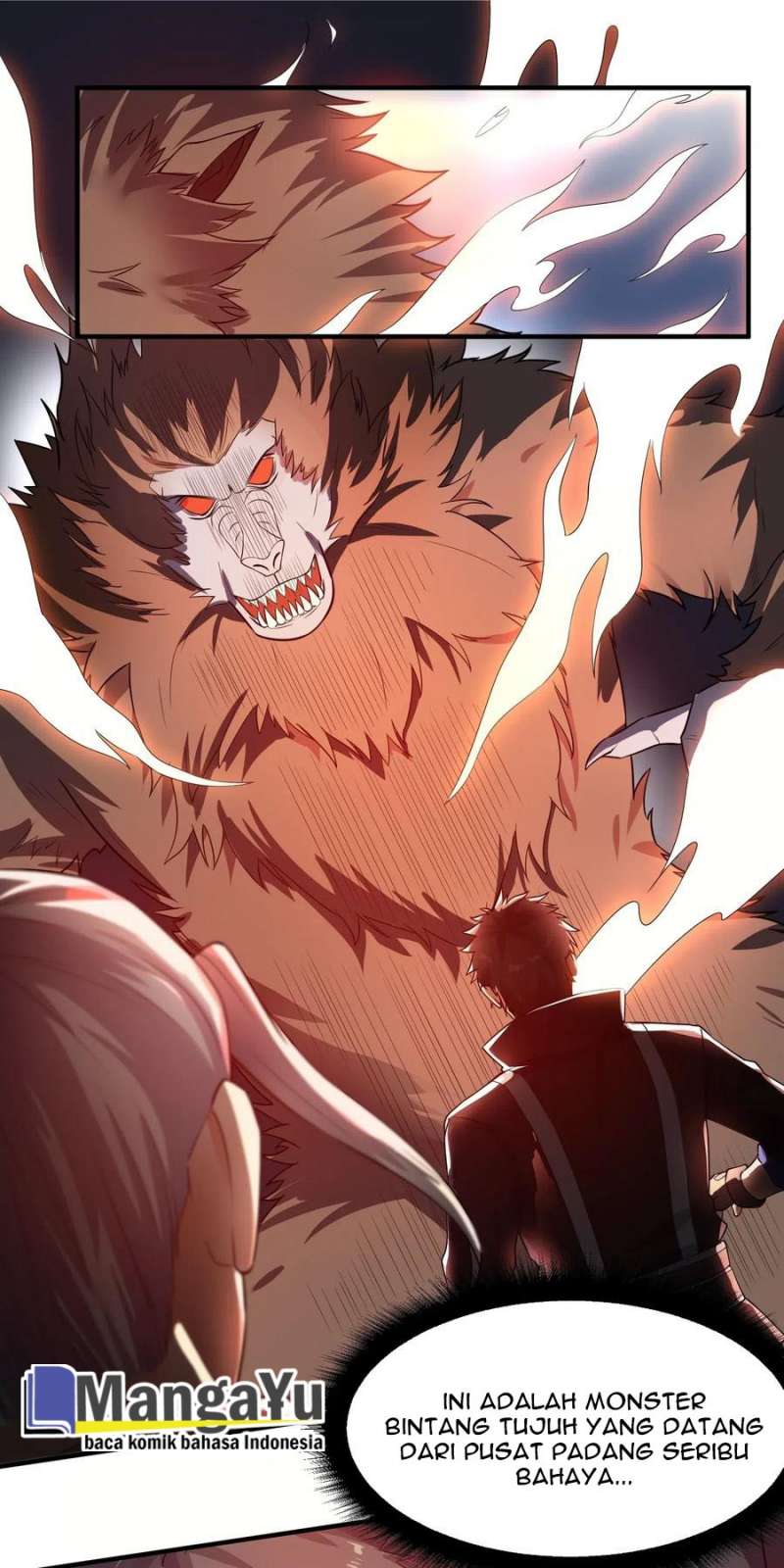 Yuanlong Chapter 125 Gambar 3