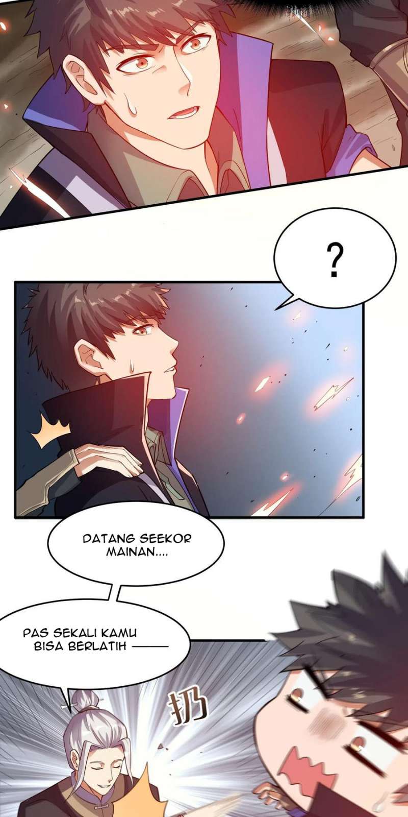 Yuanlong Chapter 125 Gambar 4