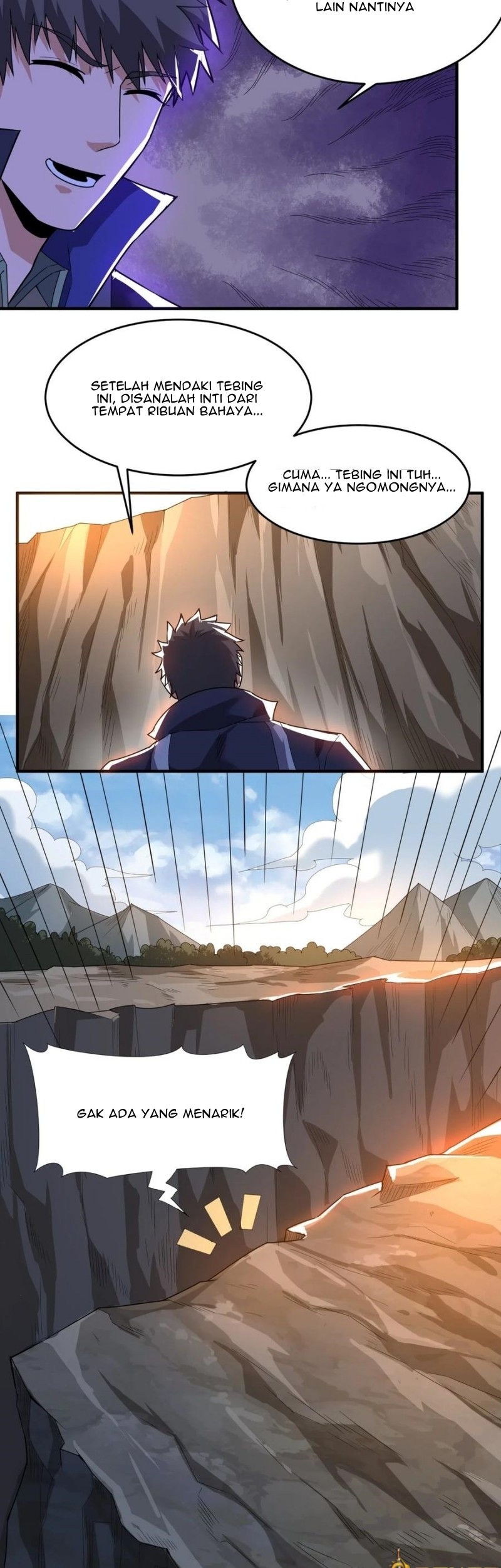 Yuanlong Chapter 124 Gambar 3