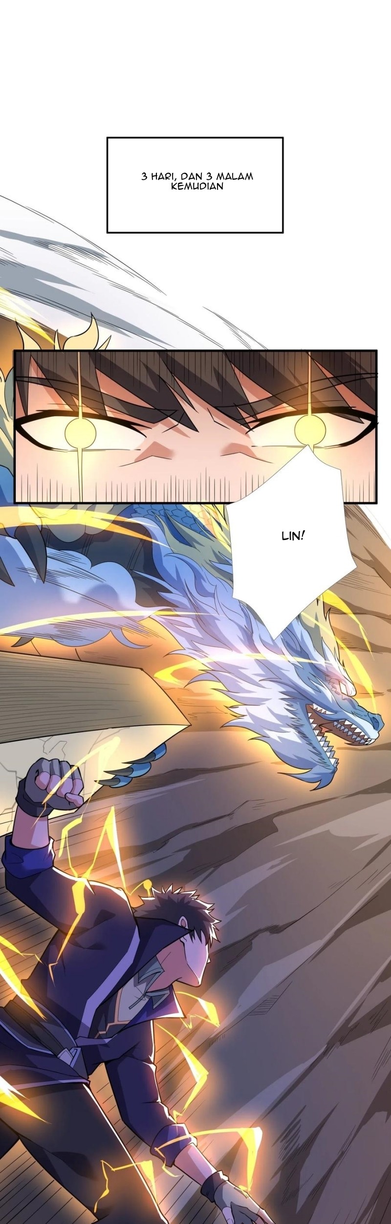 Yuanlong Chapter 124 Gambar 13