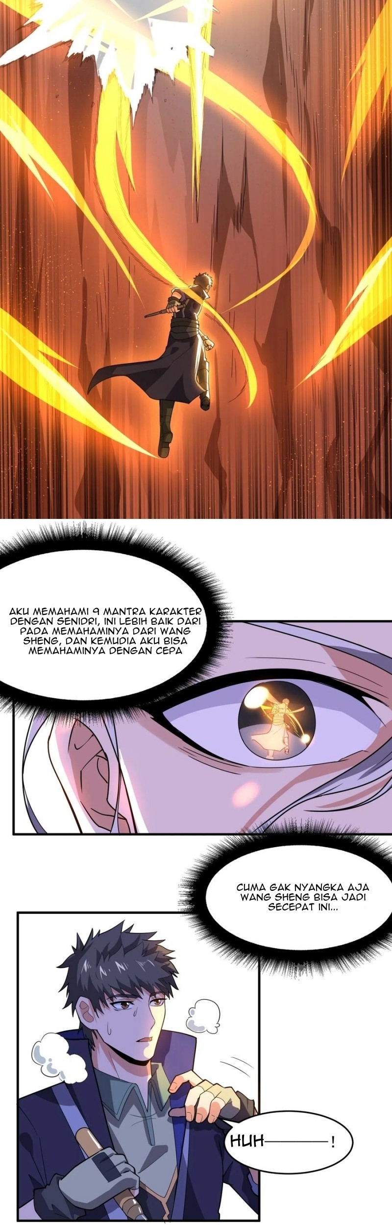 Yuanlong Chapter 124 Gambar 16