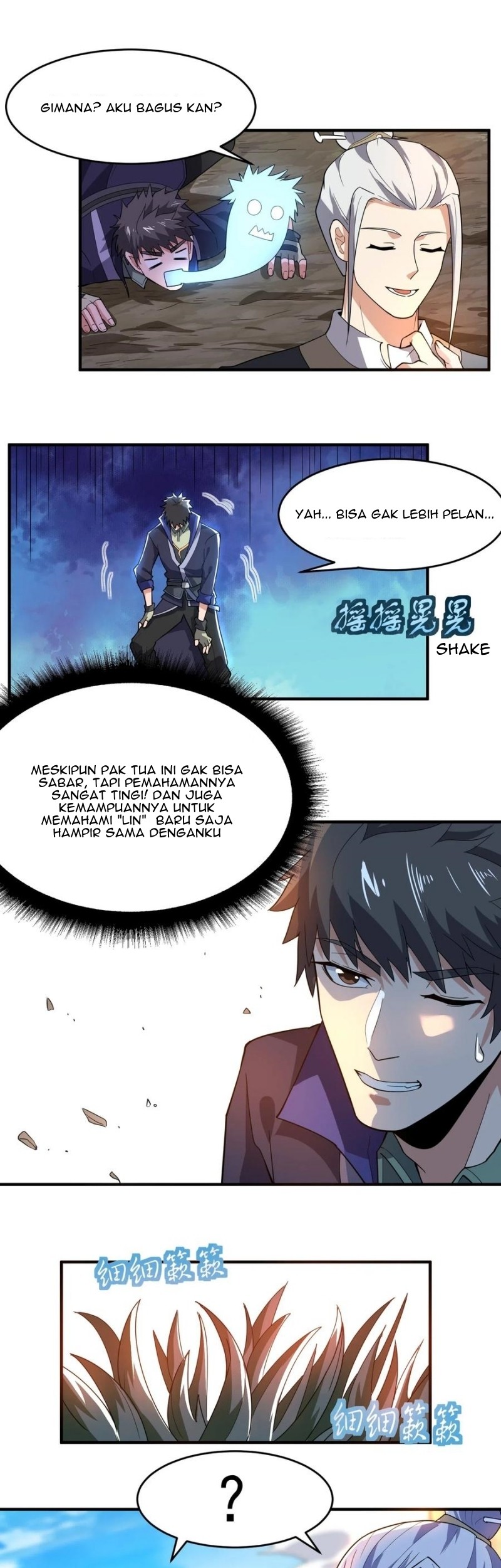 Yuanlong Chapter 124 Gambar 19