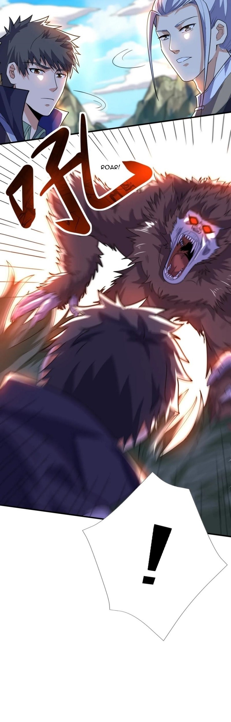 Yuanlong Chapter 124 Gambar 20