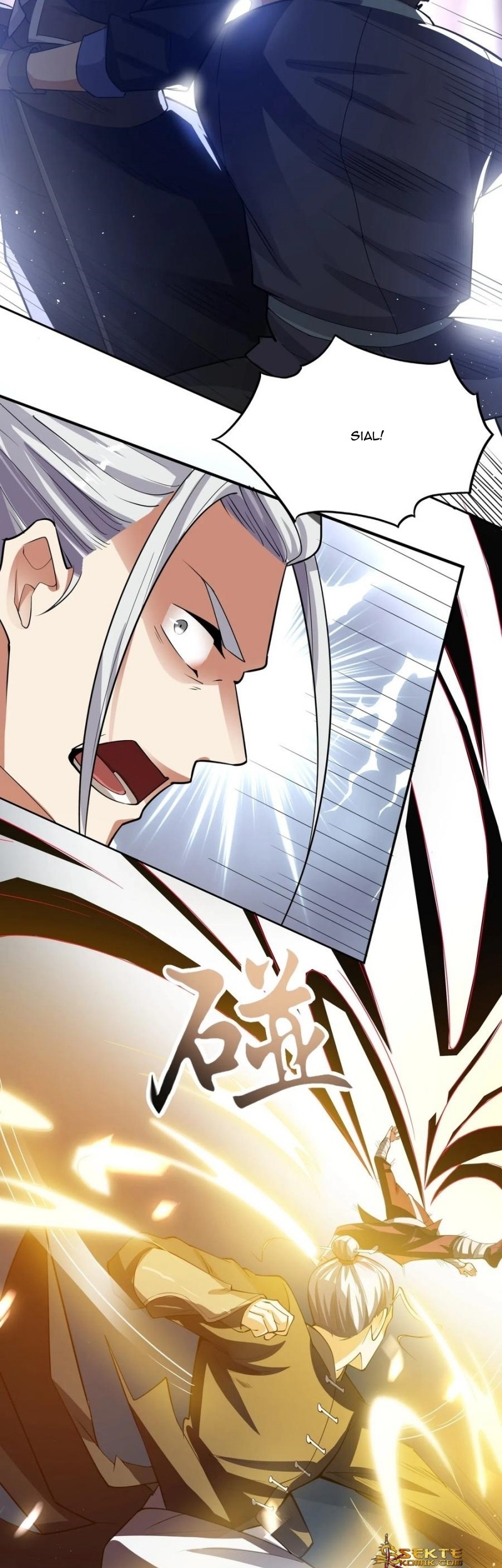 Yuanlong Chapter 121 Gambar 3