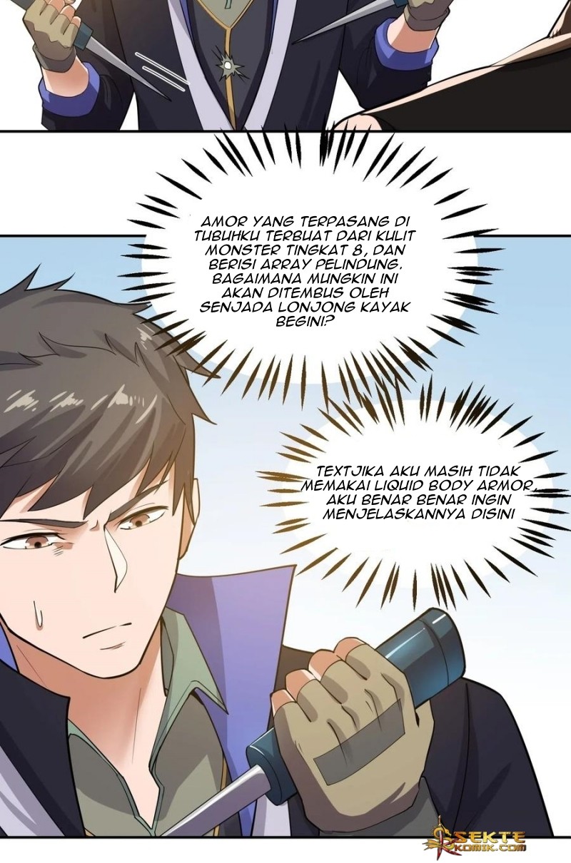 Yuanlong Chapter 121 Gambar 7