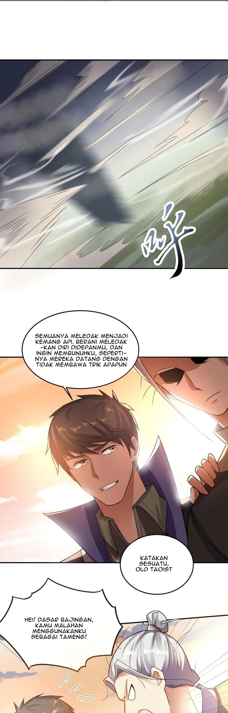 Yuanlong Chapter 121 Gambar 15